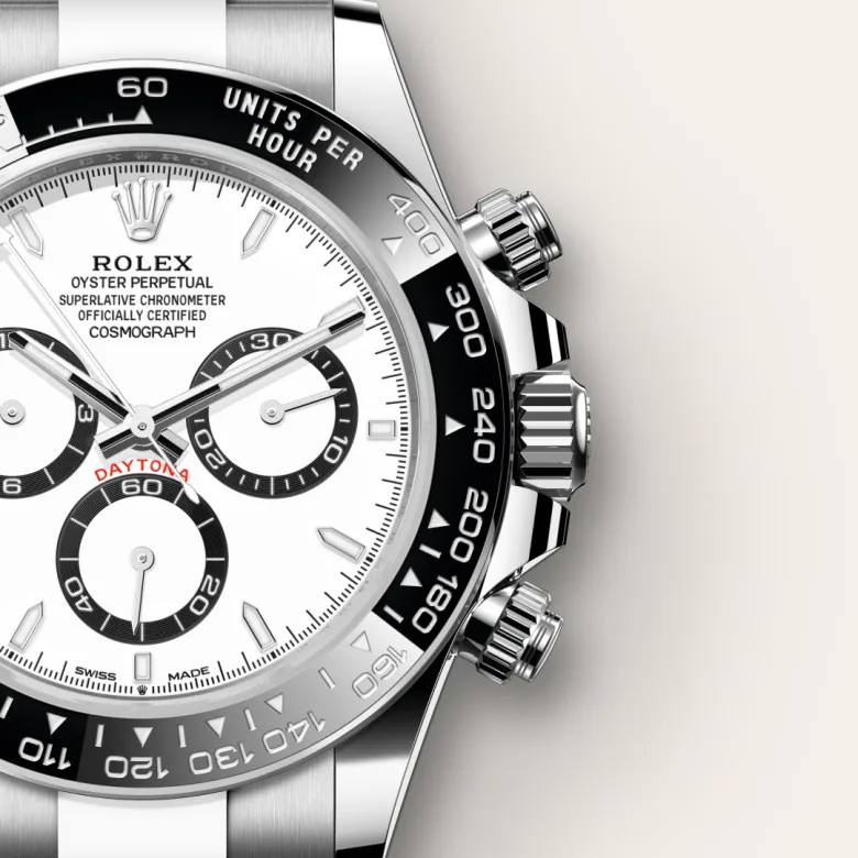 Rolex Cosmograph Daytona in Oystersteel, M126500LN-0001 - Kee Hing Hung