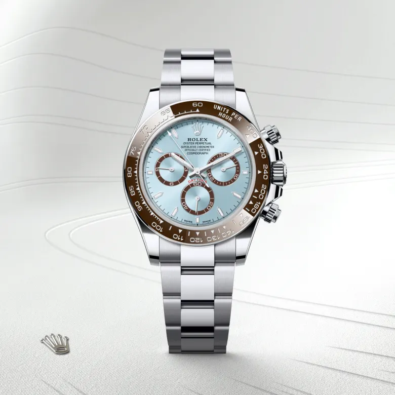 Rolex Cosmograph Daytona in Platinum, M126506-0001 - Kee Hing Hung