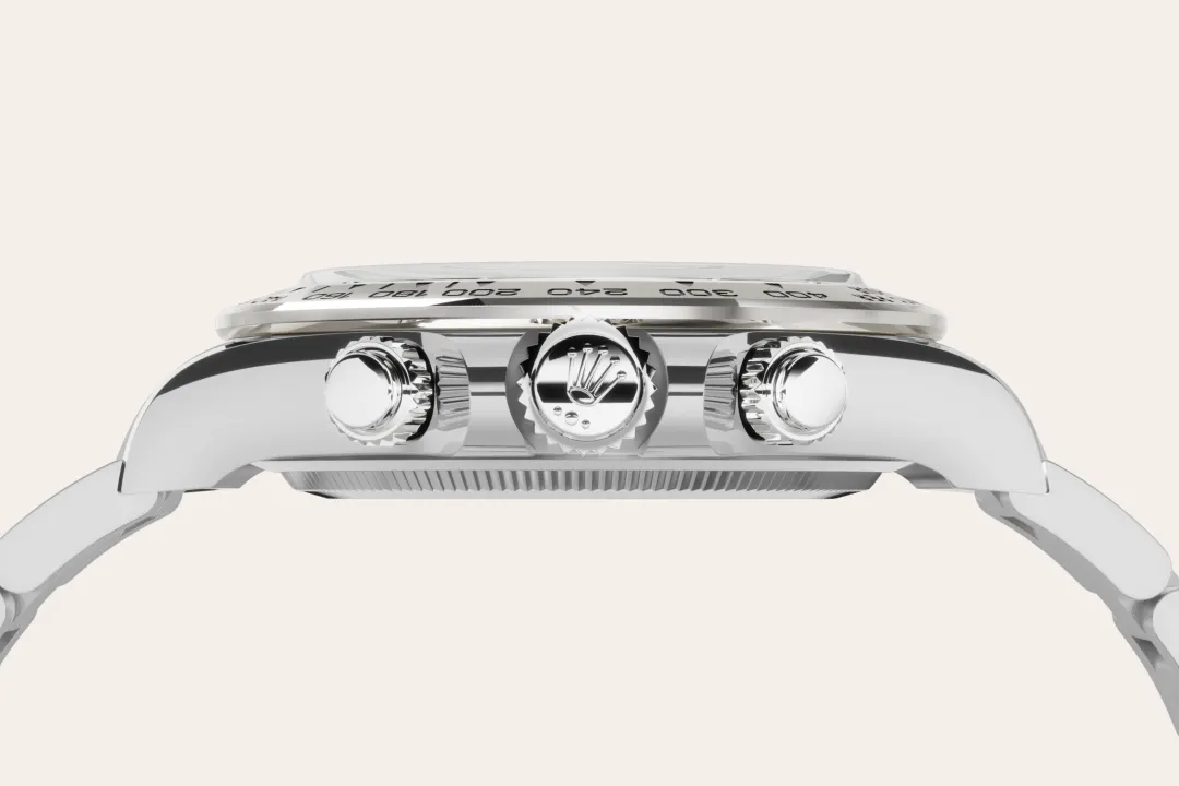 Rolex Cosmograph Daytona in 18 ct white gold, M126509-0001 - Kee Hing Hung