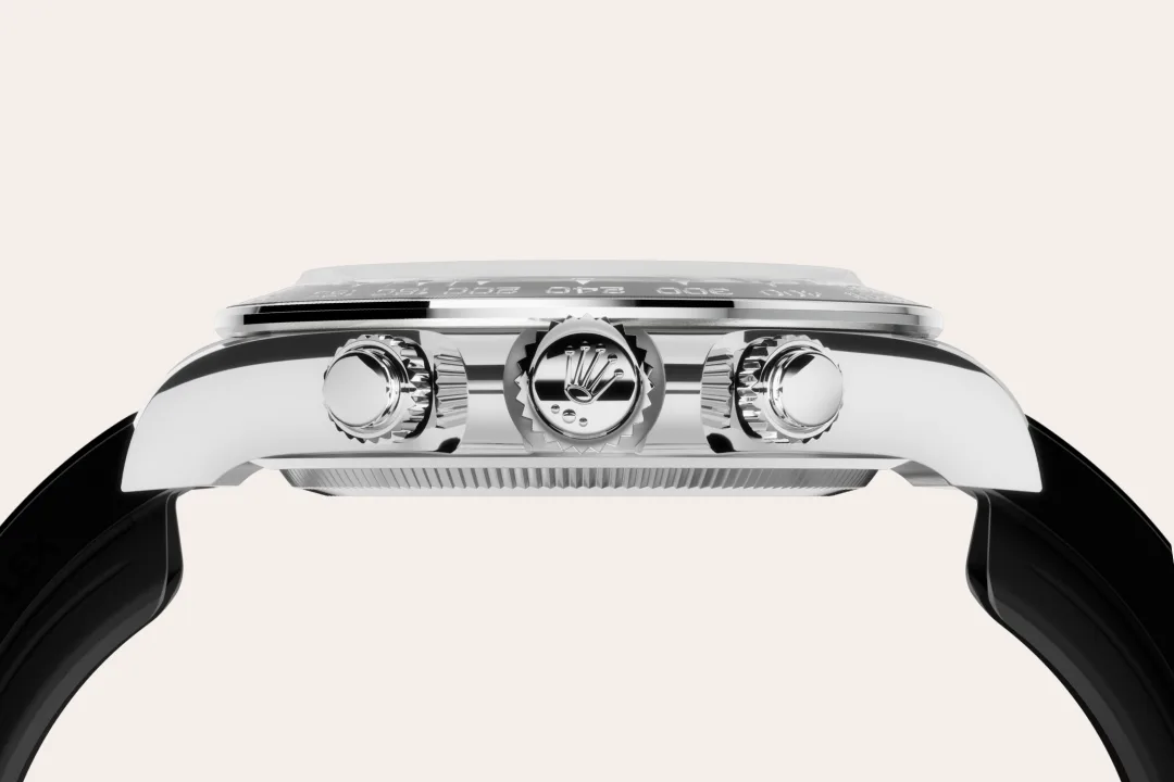 Rolex Cosmograph Daytona in 18 ct white gold, M126519LN-0006 - Kee Hing Hung