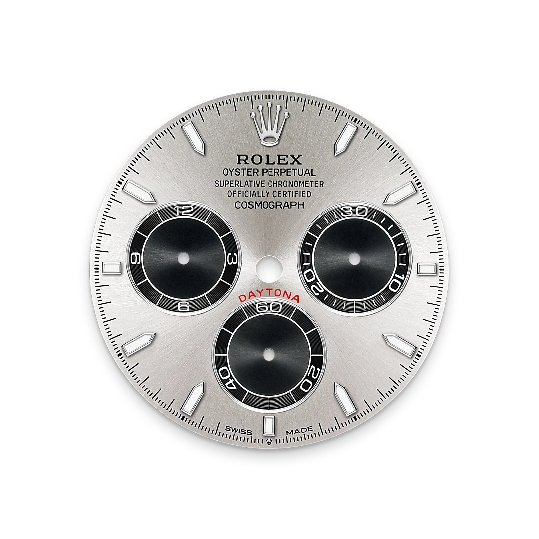 Rolex Cosmograph Daytona in 18 ct white gold, M126519LN-0006 - Kee Hing Hung