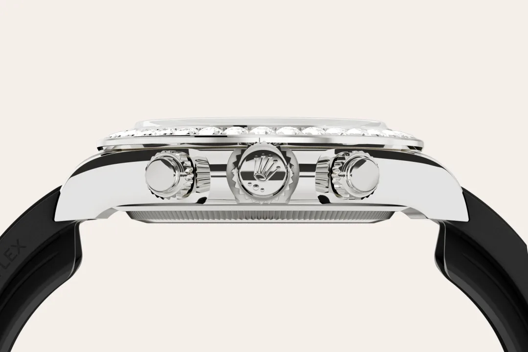 Rolex Cosmograph Daytona in 18 ct white gold, M126589RBR-0001 - Kee Hing Hung