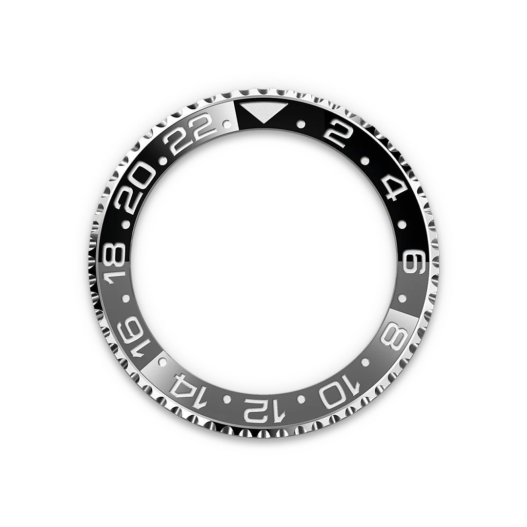 Rolex GMT-Master II in Oystersteel, M126710GRNR-0004 - Kee Hing Hung