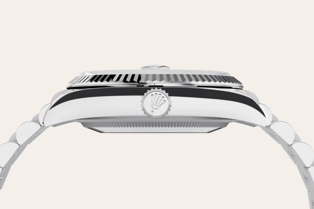 Rolex Day Date in Platinum, M128236-0018 - Kee Hing Hung