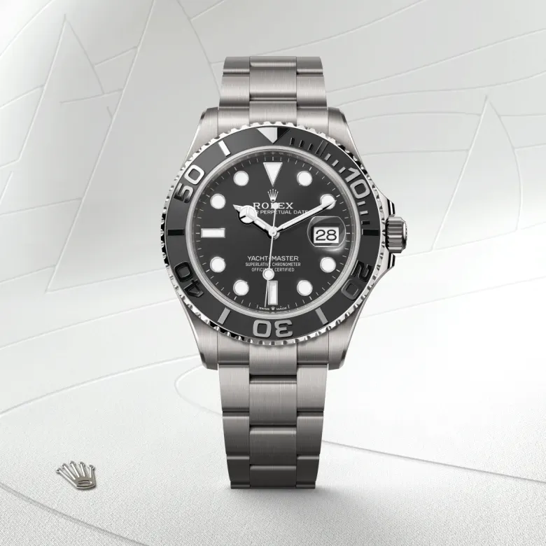 Rolex Yacht Master in RLX titanium, M226627-0001 - Kee Hing Hung