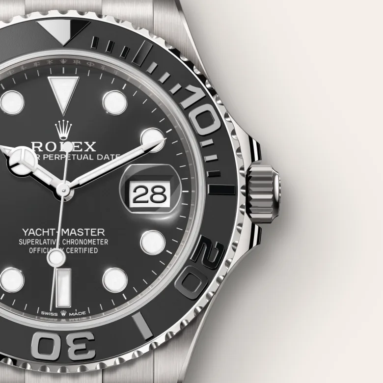 Rolex Yacht Master in RLX titanium, M226627-0001 - Kee Hing Hung