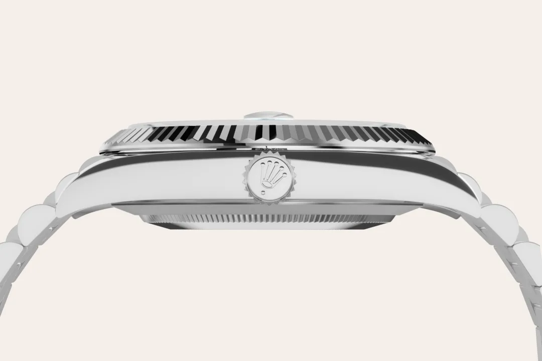 Rolex Day Date in Platinum, M228236-0012 - Kee Hing Hung