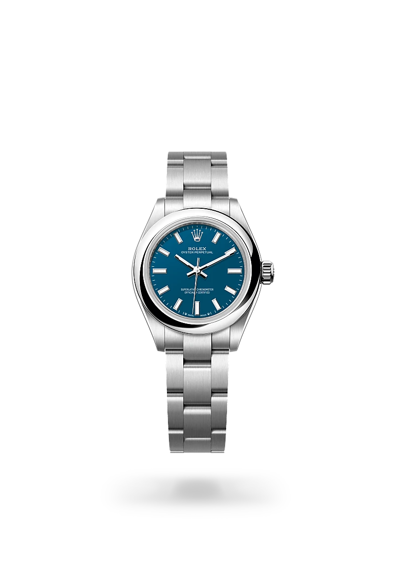 Rolex Oyster Perpetual in Oystersteel, M276200-0011 - Kee Hing Hung Rolex Oyster Perpetual in Oystersteel, M276200-0011 - Kee Hing Hung