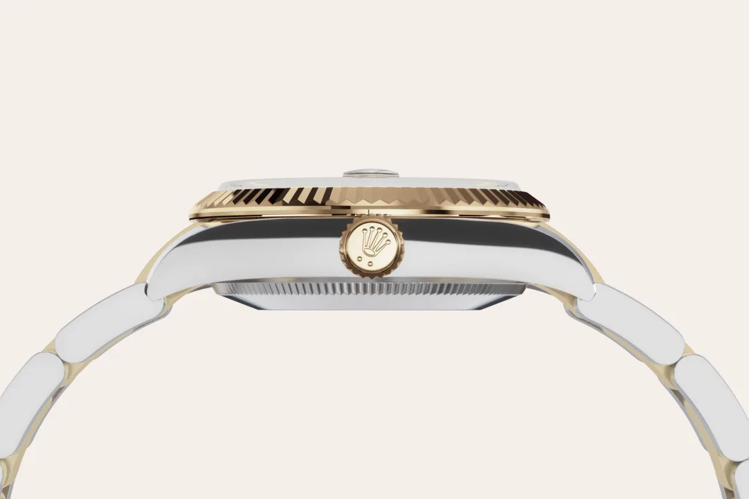 Rolex Datejust in Yellow Rolesor, M278273-0019 - Kee Hing Hung