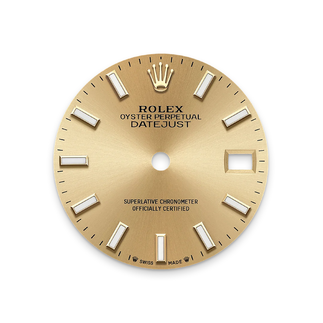 Rolex Lady-Datejust in Yellow Rolesor, M279173-0001 - Kee Hing Hung