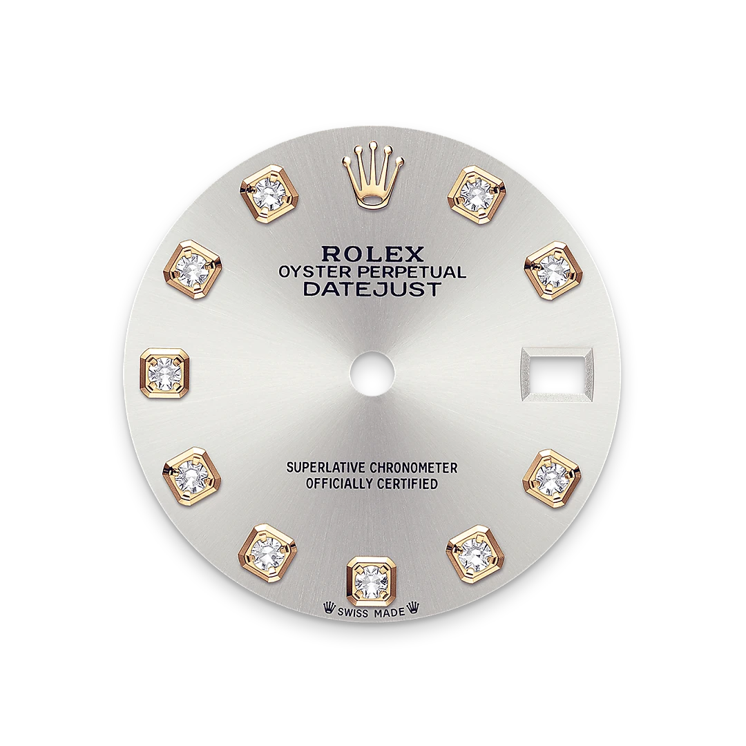 Rolex Lady-Datejust in Yellow Rolesor, M279173-0007 - Kee Hing Hung