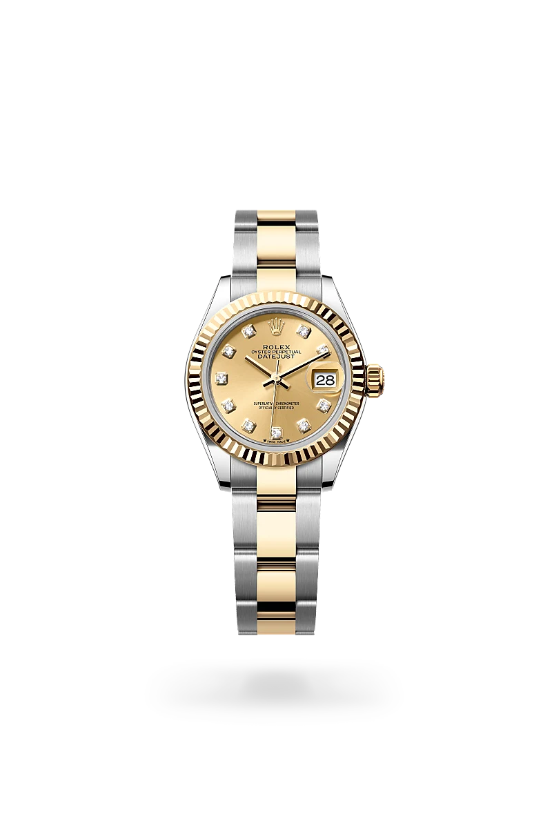 Rolex Lady Datejust in Yellow Rolesor, M279173-0012 - Kee Hing Hung Rolex Lady Datejust in Yellow Rolesor, M279173-0012 - Kee Hing Hung