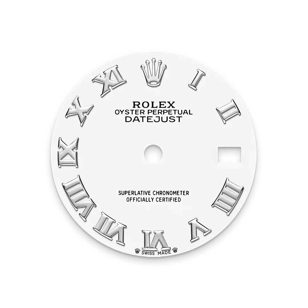 Rolex Lady Datejust in White Rolesor, M279174-0020 - Kee Hing Hung