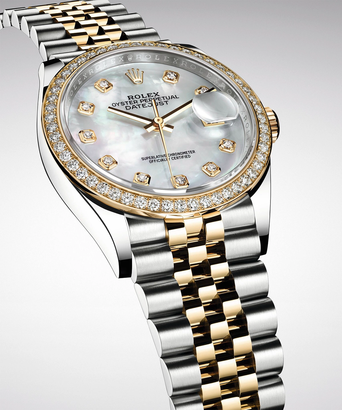 Rolex Datejust watches - Kee Hing Hung