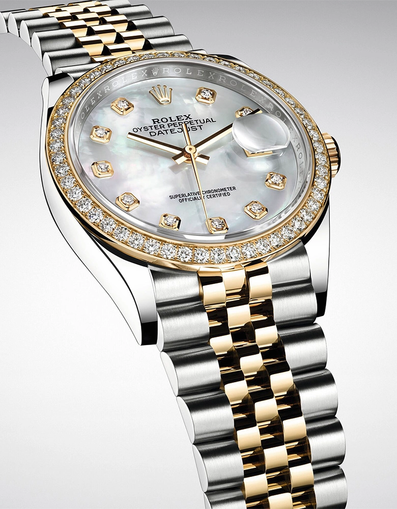 Rolex Datejust watches - Kee Hing Hung