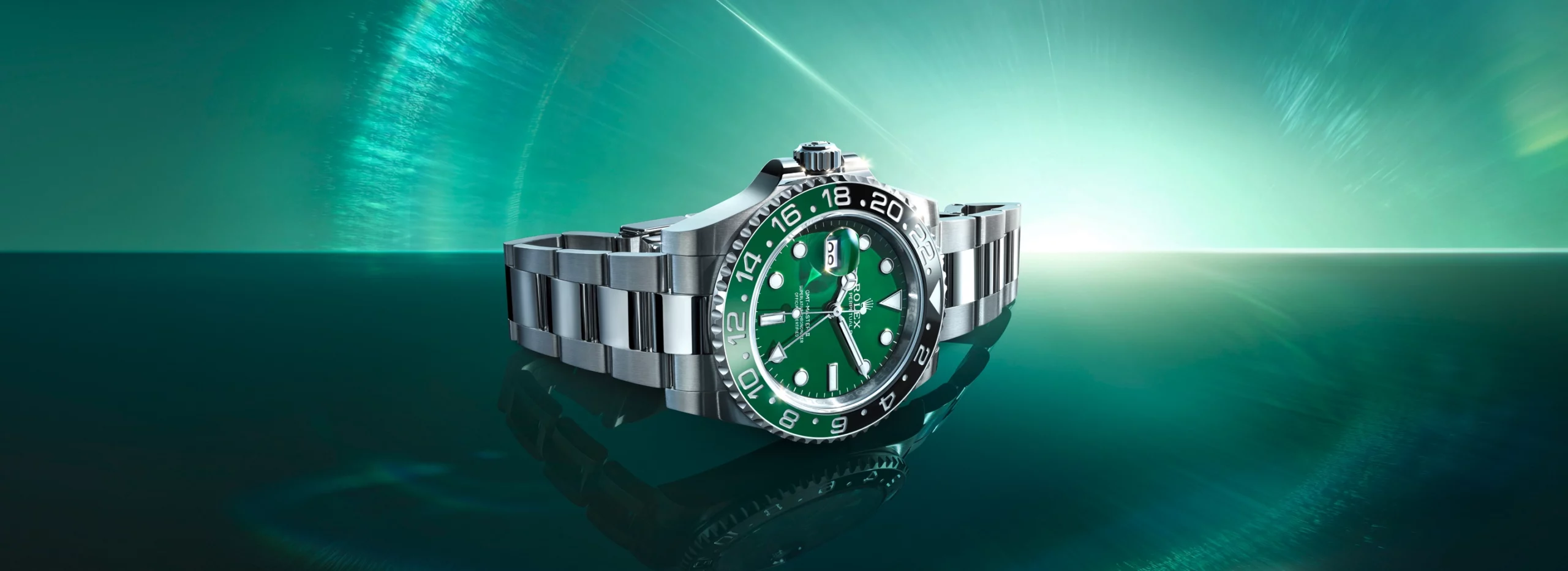 Rolex GMT-Master II Watches | Kee Hing Hung