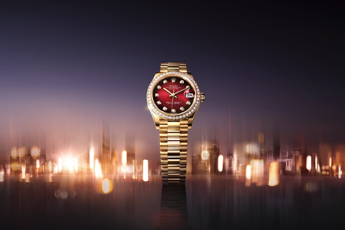 Rolex New Datejust Watches 2025 - Kee Hing Hung