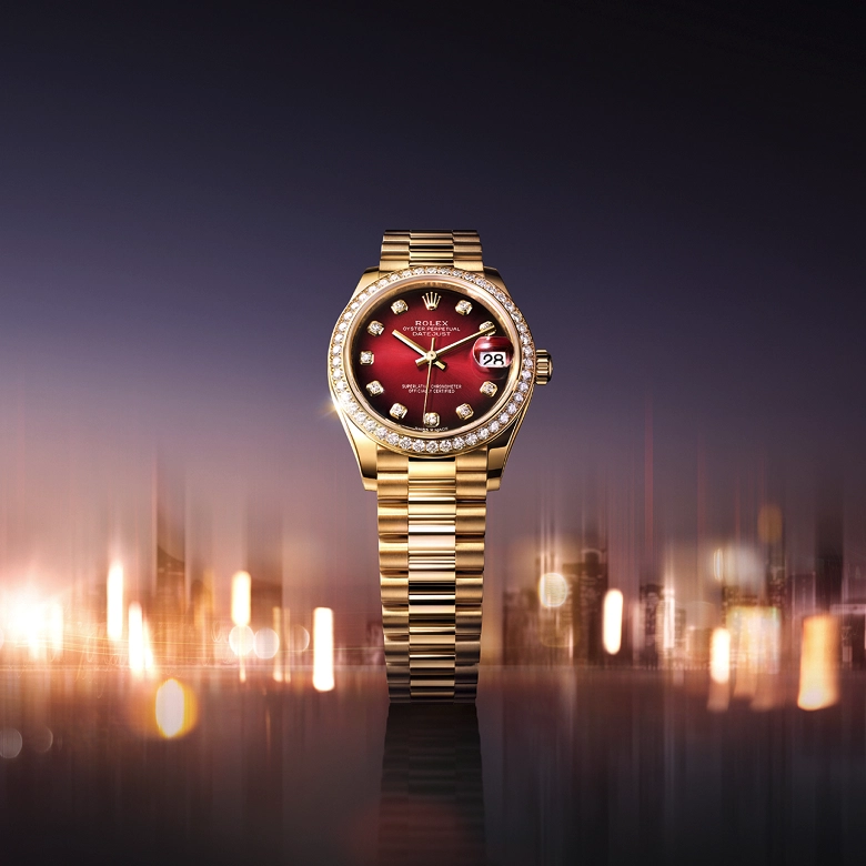 Rolex new Datejust watches 2025 - Kee Hing Hung