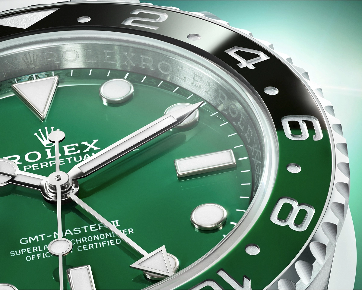Rolex new GMT-Master II watches 2025 - Kee Hing Hung