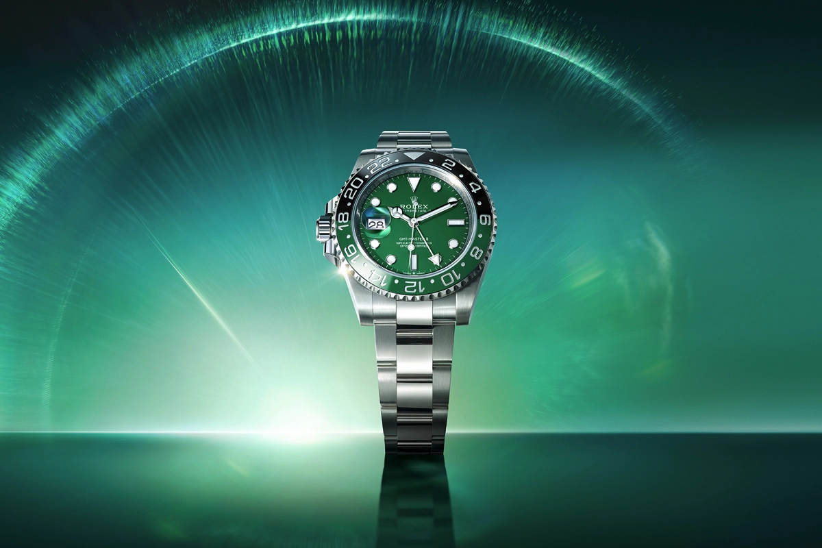 Rolex New GMT-Master II Watches 2025 - Kee Hing Hung