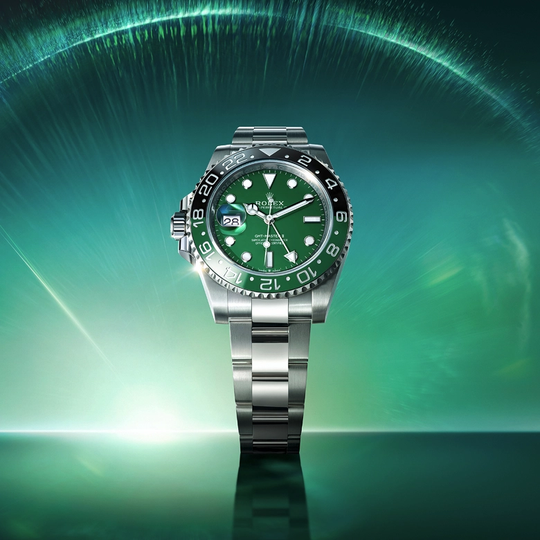 Rolex new GMT-Master II watches 2025 - Kee Hing Hung
