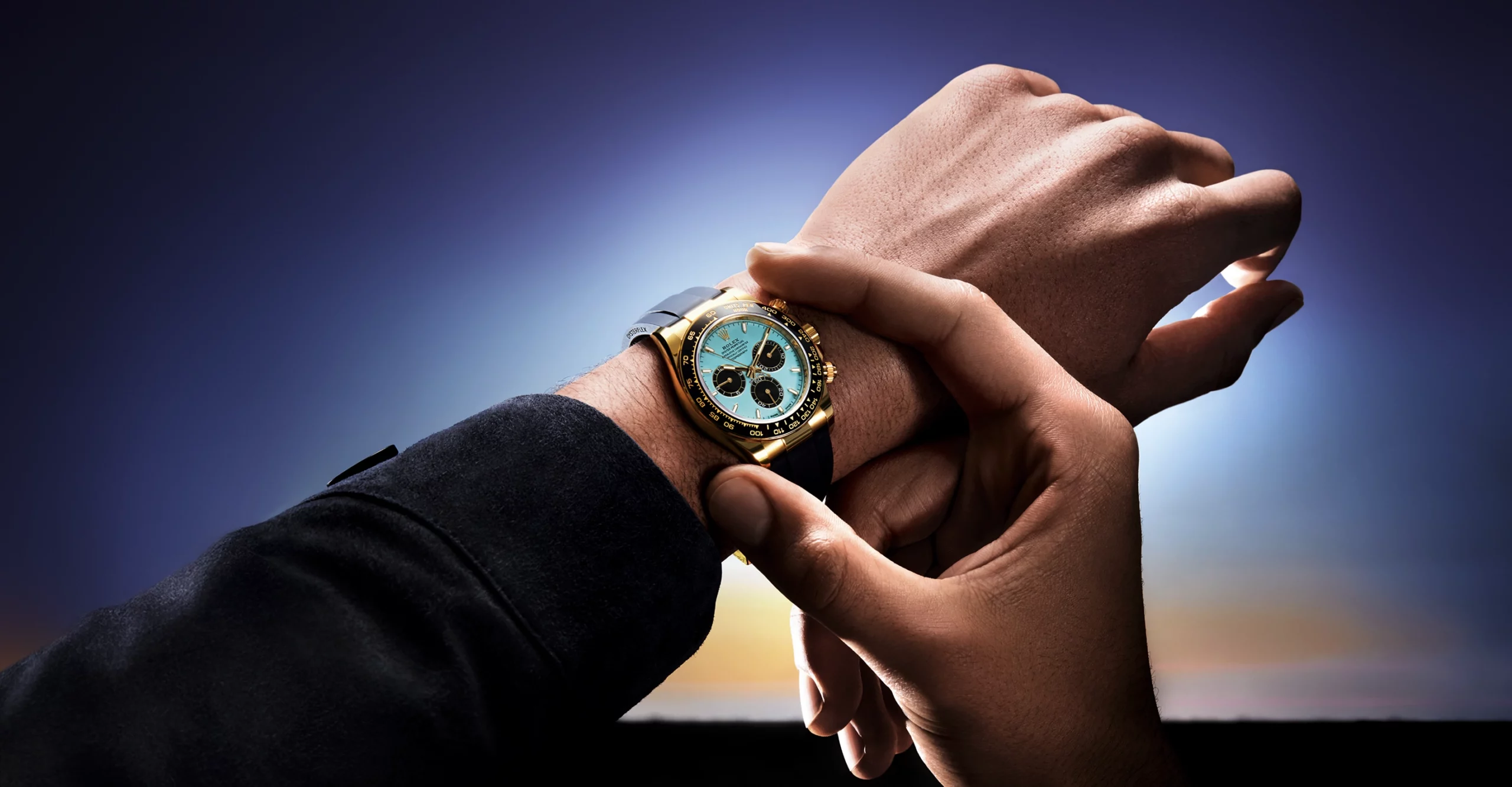 Rolex new Exclusive dials watches 2025 - Kee Hing Hung
