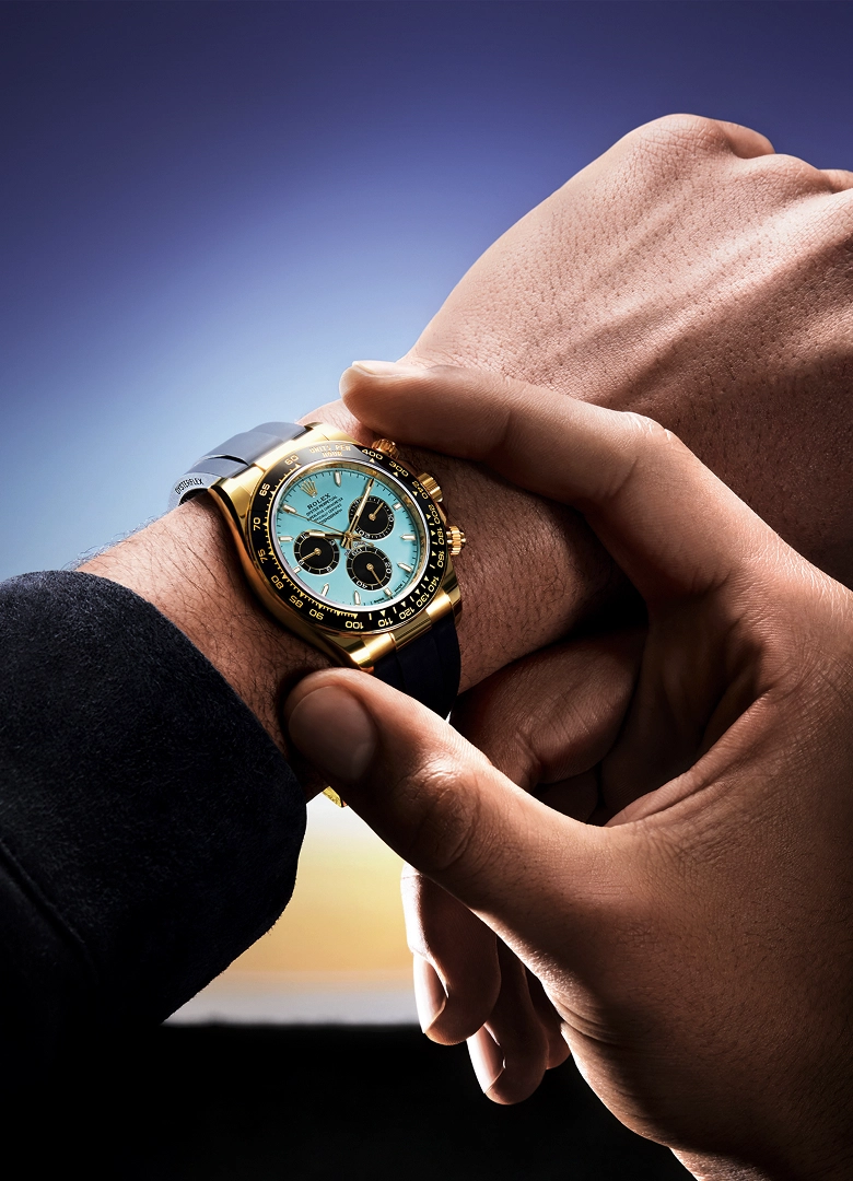 Rolex new Exclusive dials watches 2025 - Kee Hing Hung
