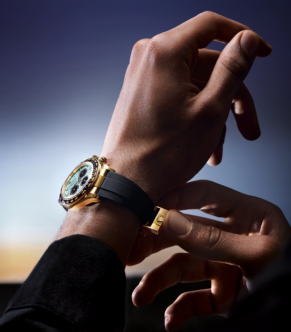 Rolex new Exclusive dials watches 2025 - Kee Hing Hung