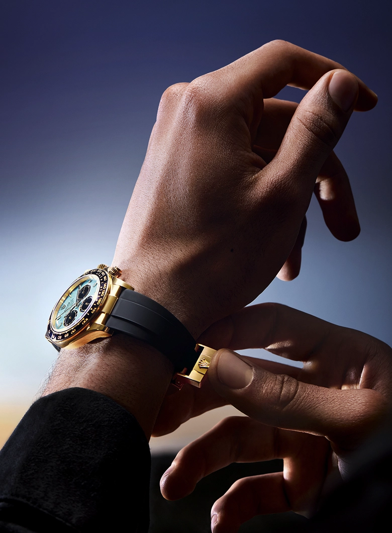 Rolex new Exclusive dials watches 2025 - Kee Hing Hung
