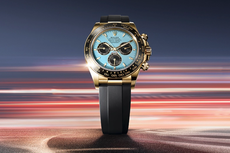 Rolex new Exclusive dials watches 2025 - Kee Hing Hung