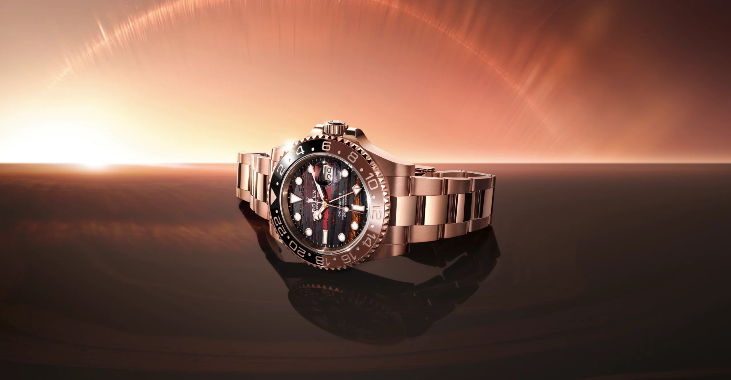 Rolex new Exclusive dials watches 2025 - Kee Hing Hung