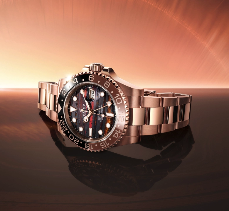 Rolex new Exclusive dials watches 2025 - Kee Hing Hung