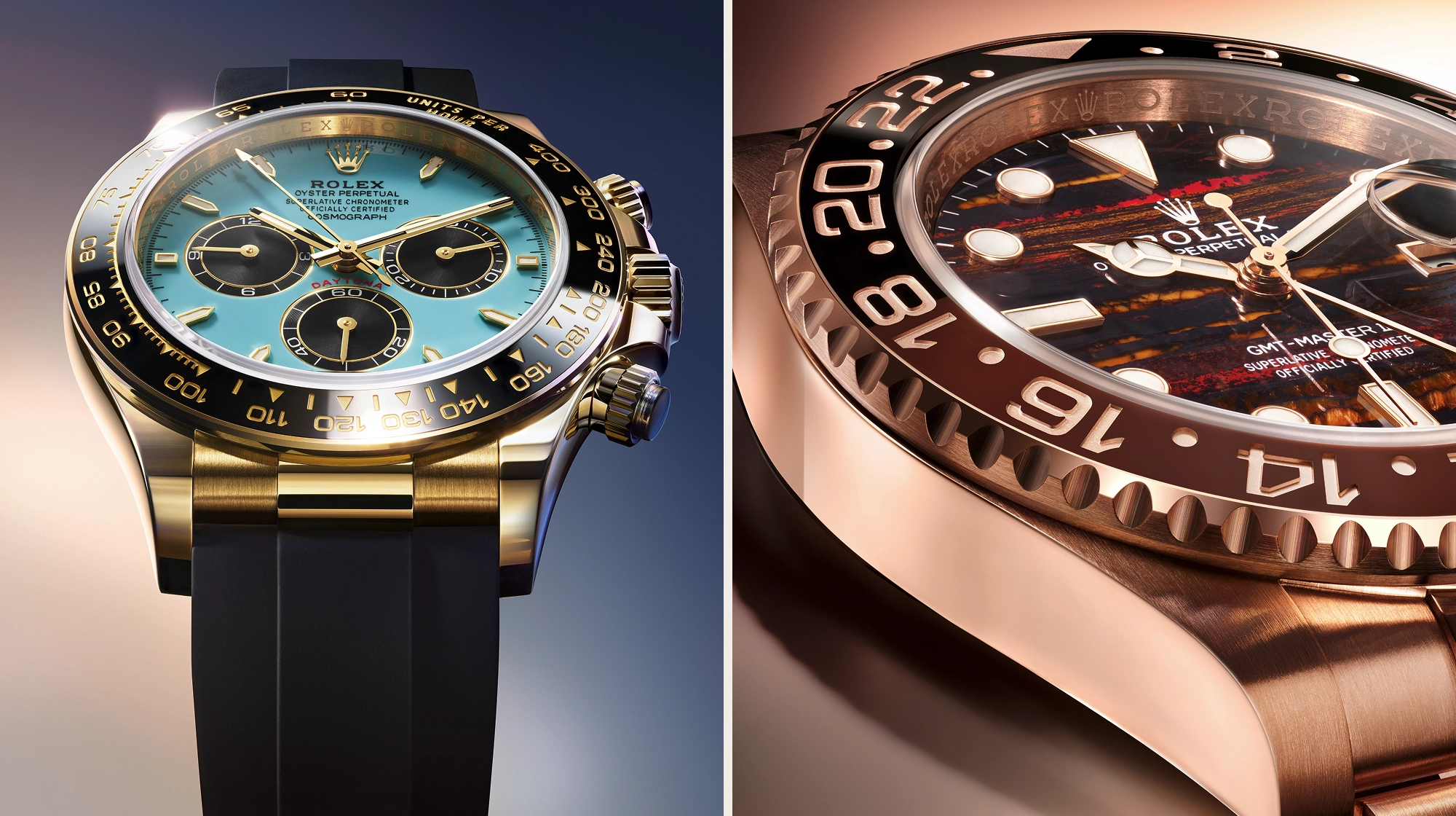 Rolex new Exclusive dials watches 2025 - Kee Hing Hung