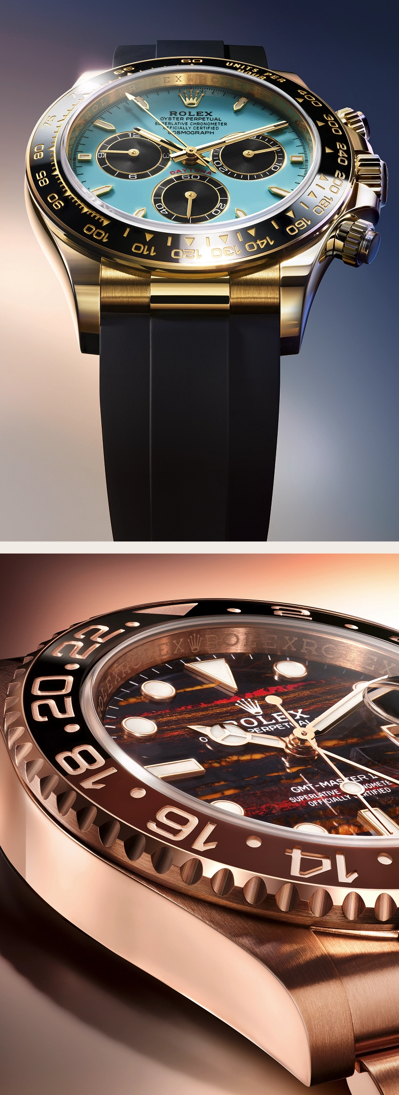 Rolex new Exclusive dials watches 2025 - Kee Hing Hung