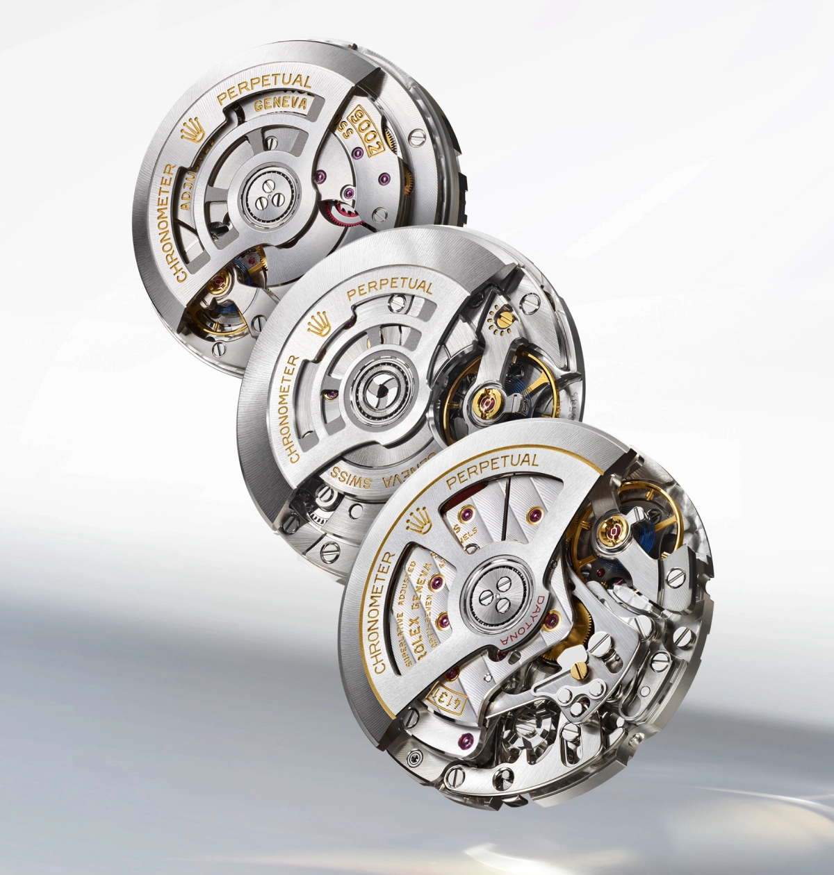 Rolex new Exclusive dials watches 2025 - Kee Hing Hung