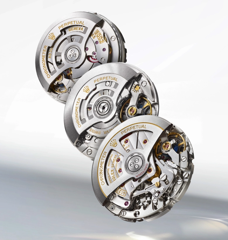 Rolex new Exclusive dials watches 2025 - Kee Hing Hung