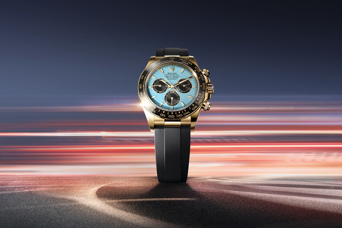 Rolex New Exclusive dials Watches 2025 - Kee Hing Hung