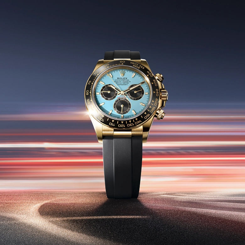 Rolex new Exclusive dials watches 2025 - Kee Hing Hung