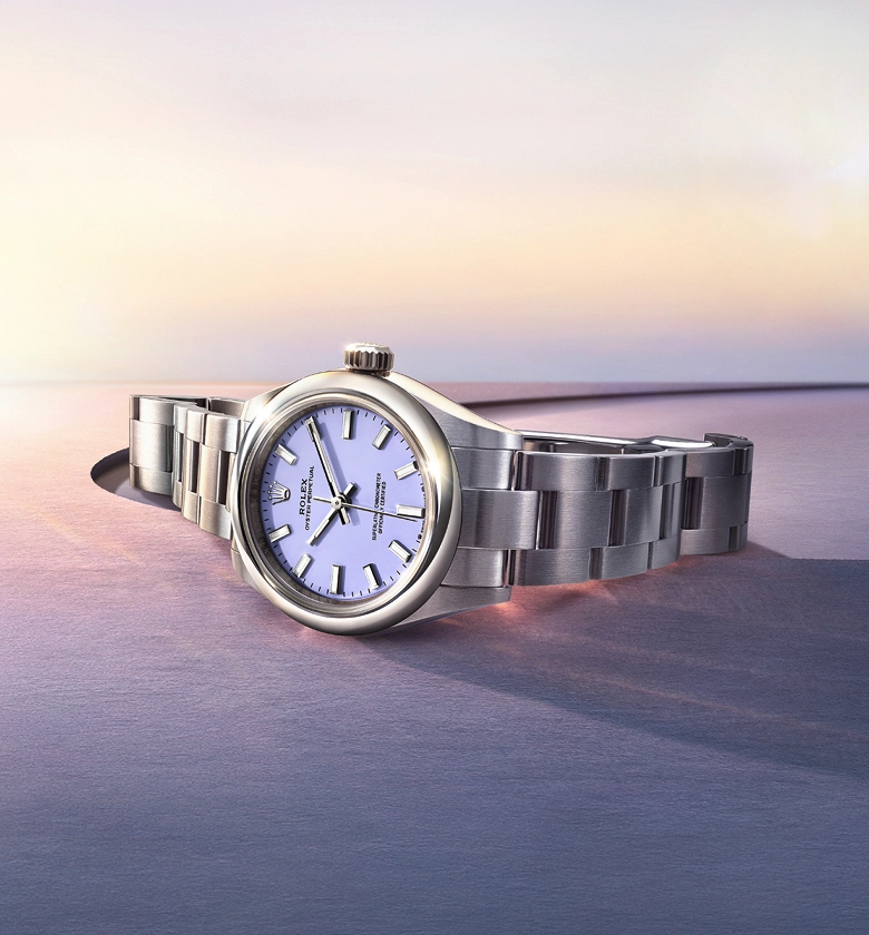 Rolex new Oyster Perpetual watches 2025 - Kee Hing Hung