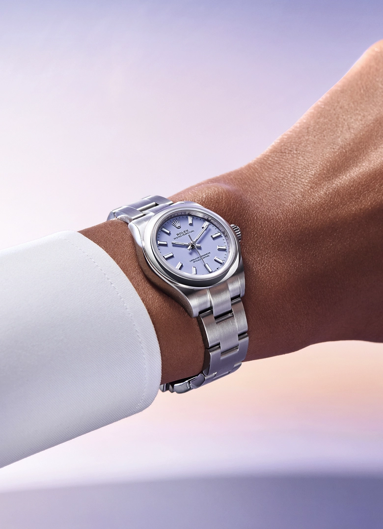 Rolex new Oyster Perpetual watches 2025 - Kee Hing Hung