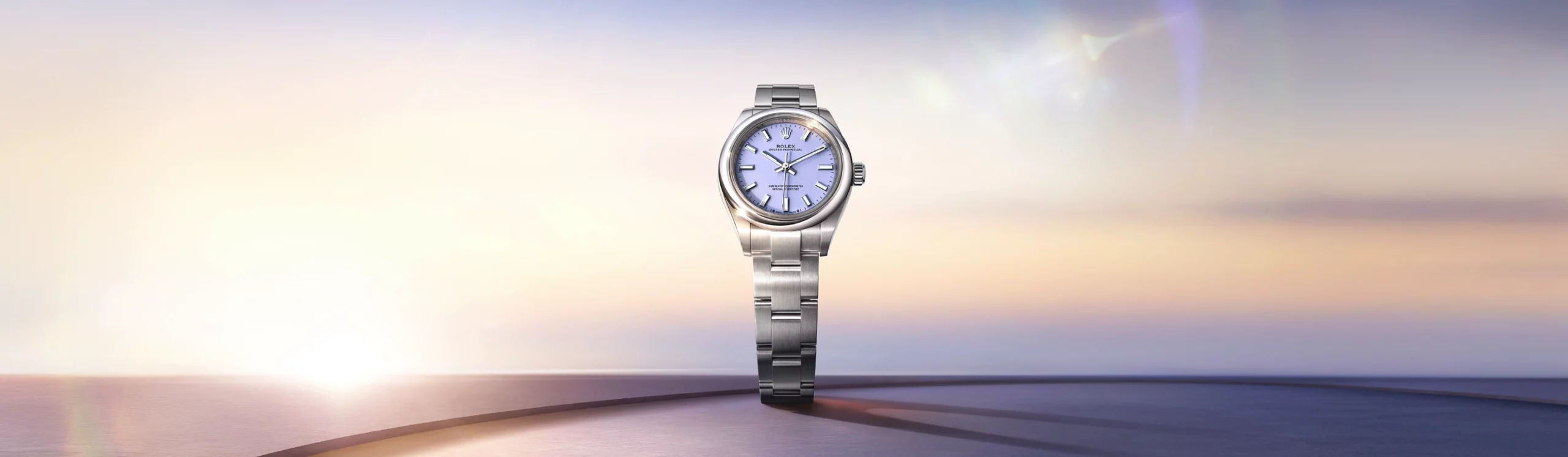 Rolex new Oyster Perpetual watches 2025 - Kee Hing Hung