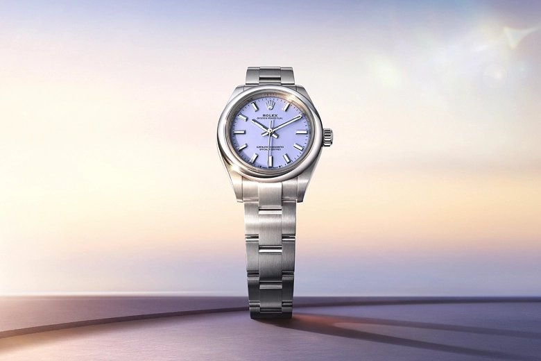 Rolex new Oyster Perpetual watches 2025 - Kee Hing Hung
