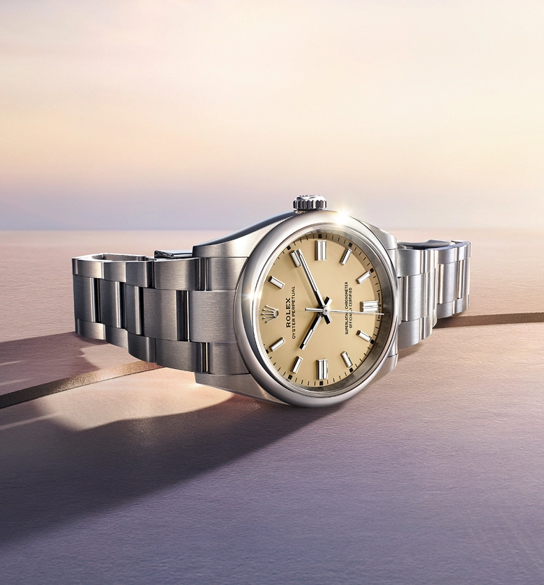 Rolex new Oyster Perpetual watches 2025 - Kee Hing Hung