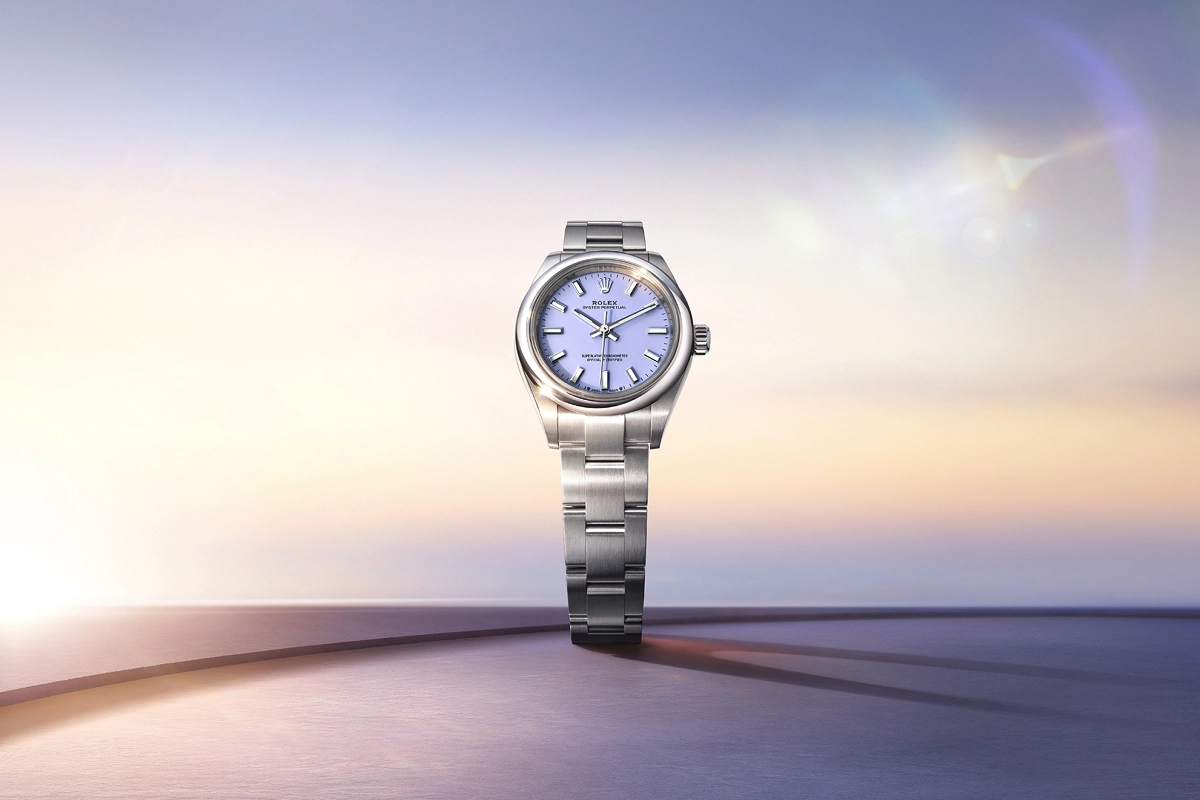 Rolex New Oyster Perpetual Watches 2025 - Kee Hing Hung
