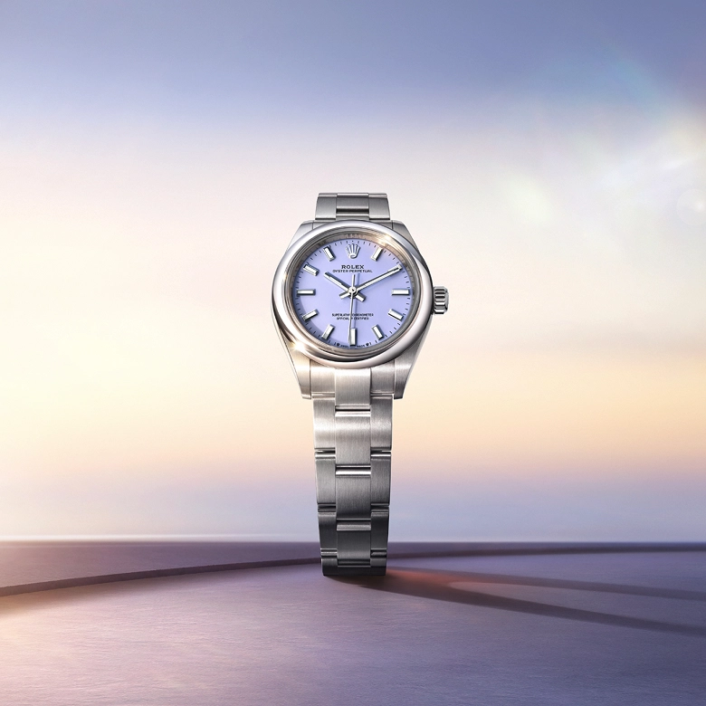 Rolex new Oyster Perpetual watches 2025 - Kee Hing Hung