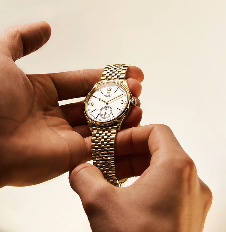 Rolex new 1908 watches 2025 - Kee Hing Hung
