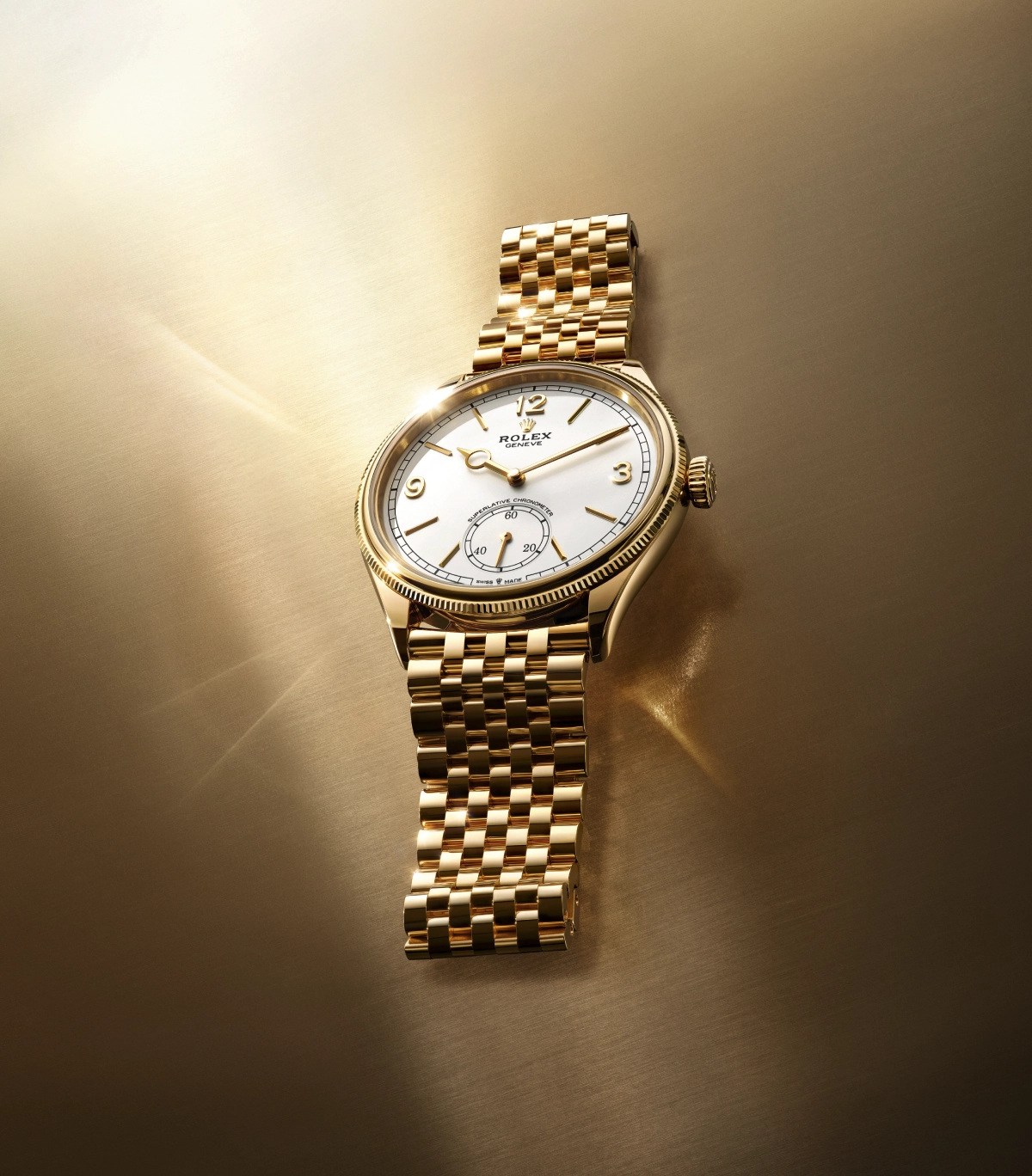 Rolex new 1908 watches 2025 - Kee Hing Hung