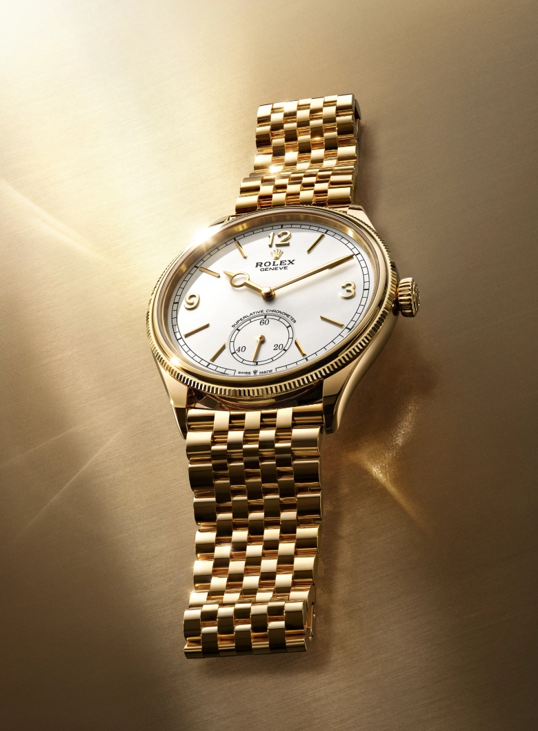 Rolex new 1908 watches 2025 - Kee Hing Hung