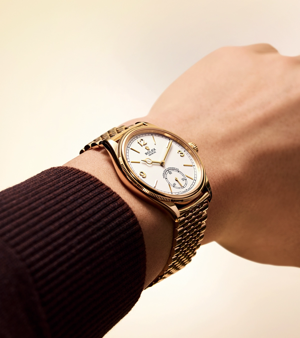 Rolex new 1908 watches 2025 - Kee Hing Hung