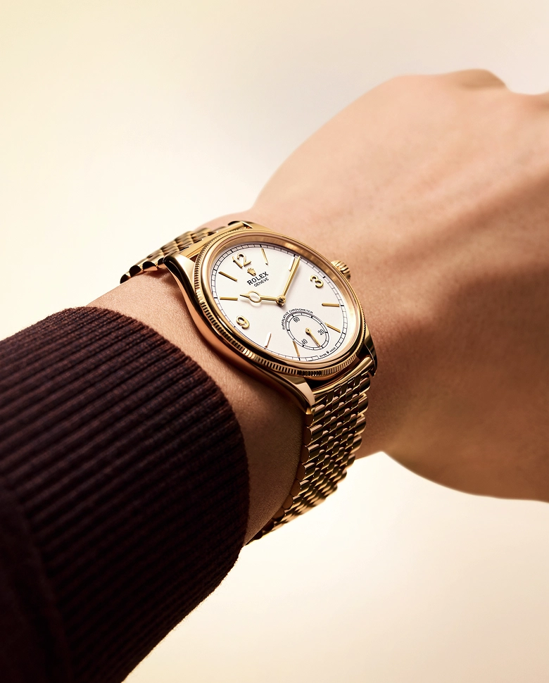 Rolex new 1908 watches 2025 - Kee Hing Hung